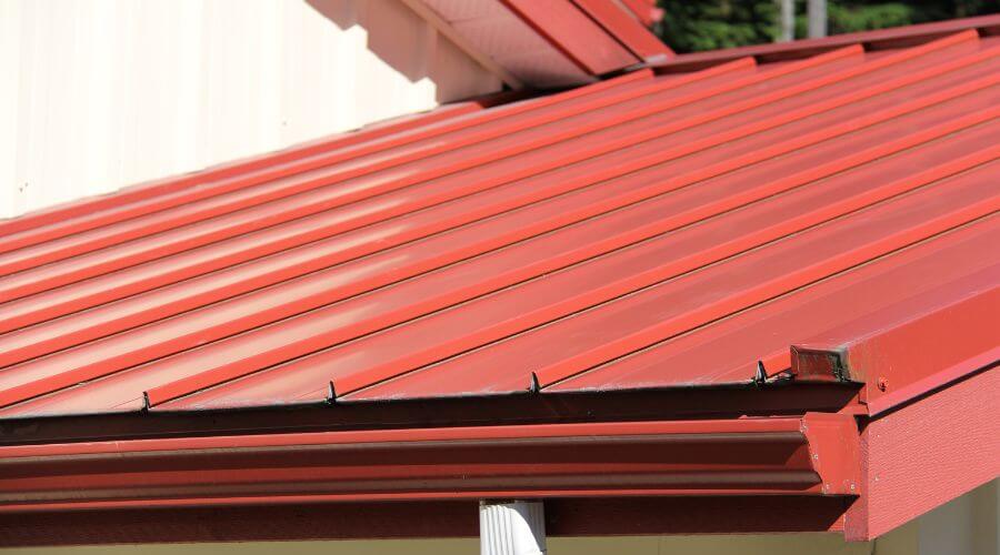 Industrial Roof Installation in Hotchkiss, CO